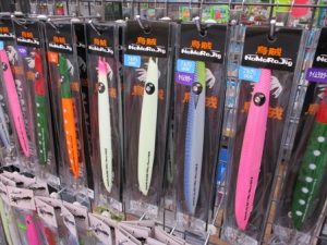 ☆イカジグ入荷&サマーセール好評開催中☆
