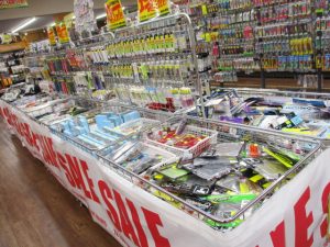 今日からシルバーウィーク お買い得品盛り沢山!!