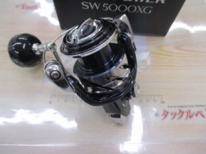 【TB横濱西口５番街店】21ﾂｲﾝﾊﾟﾜｰSW 5000XG　入荷【中古】
