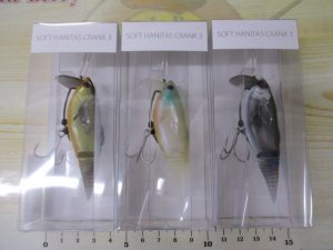 [横濱西口５番街店]人気バスルアー少量入荷！