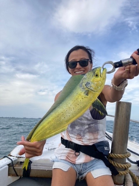 走る魚が好き♡🎣 by 瀬戸 麻楡 u2013 2021ベリーガールズのハートベリー