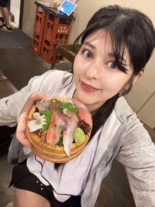 きののお仕事終わりに🎶