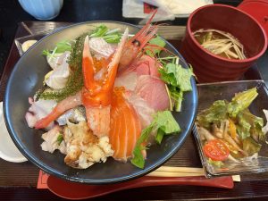 観光&出張２日目🔥