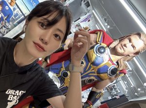 大好きなマイティ・ソー‼️🔨
