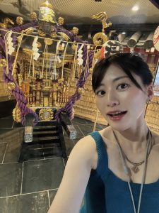 浅草食べ歩きへ‼️🏮