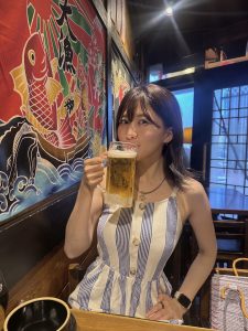 久しぶりの夜呑み🍺🏮