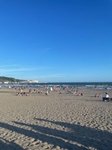 海の家でおしごと🏖️