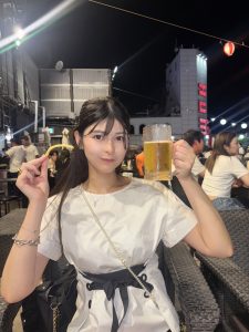 ビアガーデン🍻