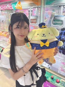 UFOキャッチャー🧸🤍