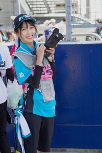 灼熱のサーキット