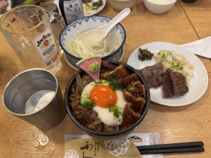 味〜牛たん炭焼　利久