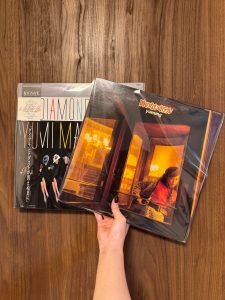 松任谷由実さんのレコードゲット💿
