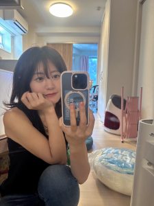 お久しすっぴん✨