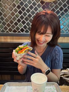 人生初シェイクシャック🍔