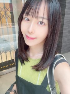 髪切った！