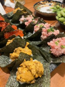 お寿司
