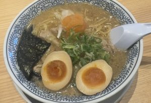 丸源行ってきました。🍜