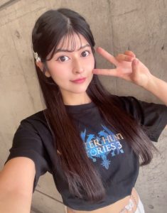 ゲームショウ初日🌼