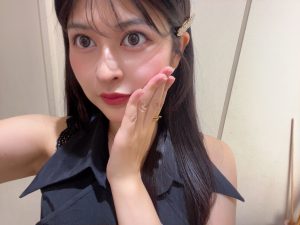 展示会いちにちめっ‼️😸