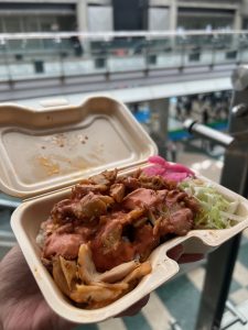 ケバブだいすき