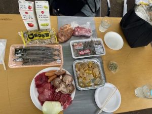 今年最後のBBQ🍖