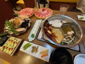 展示会はじまりっ🍀