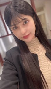 展示会からの美容室めんて💇‍♀️☘️