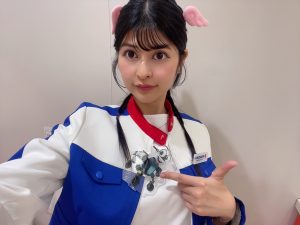 モビリティショー②🚗✨🌈