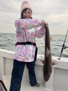 奈々です！タイラバ釣りに行ってきました🎣