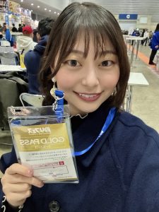 奈々です！釣りフェス2026【その1 】
