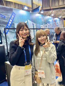 奈々です！釣りフェス2026【その2】