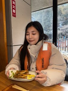 ⭐︎那波青です⭐︎ワカサギ釣りに初挑戦！後編