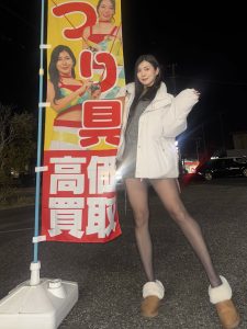 ⭐︎那波青です⭐︎お店も遂に22代目仕様に！