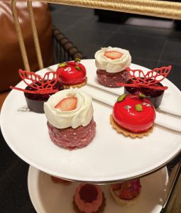 奈々です！京都で苺を堪能してきました🍓