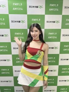 ベリーガールズで大阪へ🐙