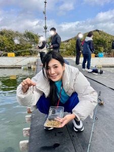 アレもコレも釣れる！？そして本日は…！