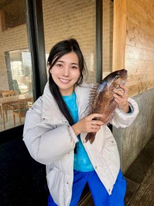 ⭐︎那波青です⭐︎九十九里釣りセンター釣果編！