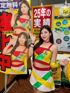 ⭐︎那波青です⭐︎3/14はBig Berry 下総古河店オープン！