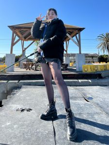 ⭐︎那波青です⭐︎九十九里海釣りセンターリベンジ編！