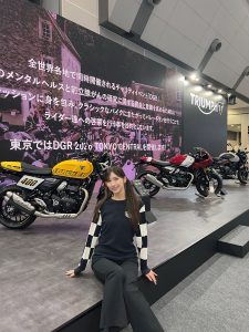東京モーターサイクルショー