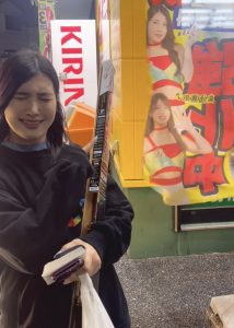 ⭐︎那波青です⭐︎遂にマイ竿買っちゃいました！