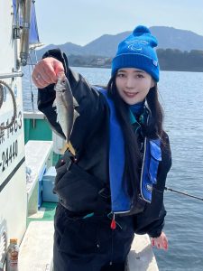 ⭐︎那波青です⭐︎沖釣りチャレンジ釣果編