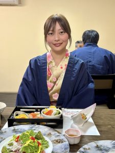奈々です！箱根に行ってきました⛰️✨