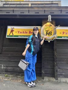 ⭐︎那波青です⭐︎初めての釣り倶楽部に参加してきました！