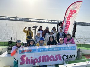⭐︎那波青です⭐︎マアジ釣り体験会に参加しました！