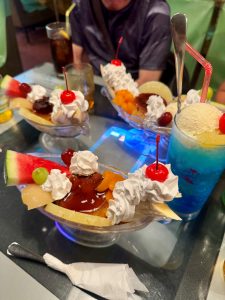 ⭐︎那波青です⭐︎家族旅行と堤防ちょい投げ