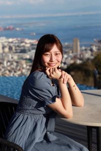 奈々です！絶景カフェ「ザ・ヴェランダ神戸」に行ってきました☕️🌿