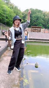 釣りイベントありがとう！
