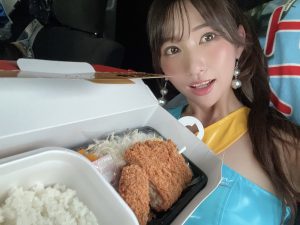 真夏のサーキット☀️
