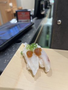 ショウサイフグを食べました！